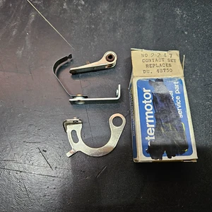 CITROEN 2CV DISTRIBUTOR POINTS - Picture 1 of 1