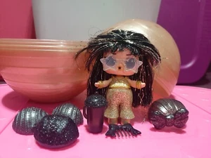 LOL Surprise Puppe - HairVibes Serie - RAR - Disco Queen - H-001 Neu! - Bild 1 von 7