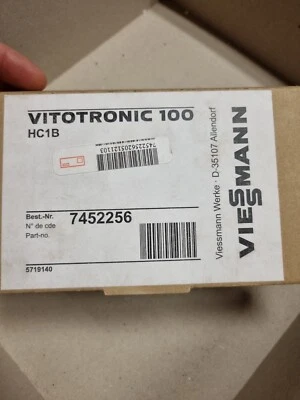 Viessmann 7452256 Vitotronic 100 HC1B Vitodens Vitopend  - Bild 1 von 4