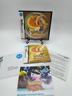 Pokemon HeartGold Version (Nintendo DS, 2010) Case and Manual Only NO GAME READ