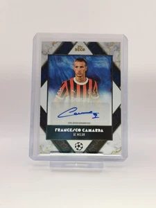 Francesco Camarda Topps Deco 24-25 Prodigy Auto /49 - Bild 1 von 1
