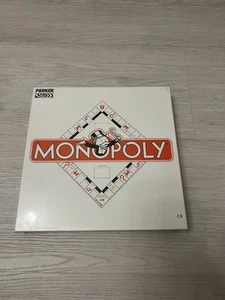 Monopoly Parker Edition (1992) – Original verpackt, Made in Ireland Neu Sealed ! - Bild 1 von 13