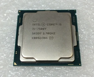 Procesor Intel Core i5-7500T SR337 2.70GHz 4-rdzeniowy - Zdjęcie 1 z 2
