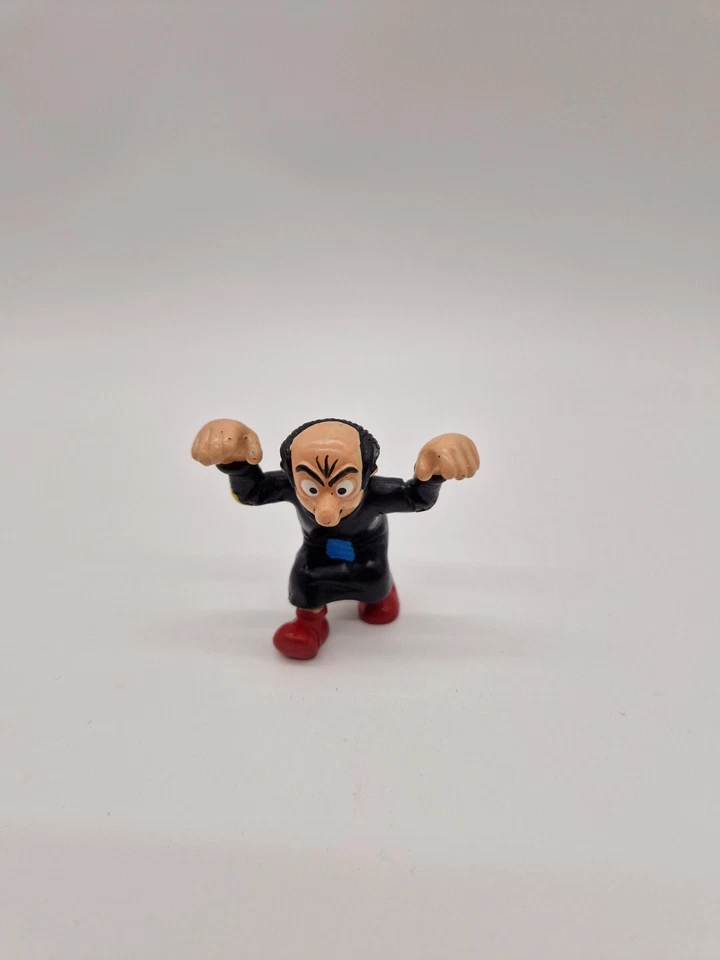 Schleich Schlumpf Gargamel Peyo Schlümpfe Figur Bösewicht 1993 - Bild 1 von 1