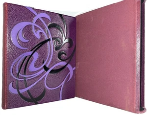 Les Fleurs du Mal: Charles Baudelaire, Color Lithographs by Arnauld d'Hautrives - Picture 1 of 5