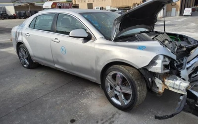 CHEVROLET MALIBU 2009-2012 WINDSHIELD WIPER MOTOR 1714644 Foto 1 de 4