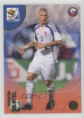 2010 Panini FIFA World Cup South Africa Martin Skrtel #165 - Image 1 of 2