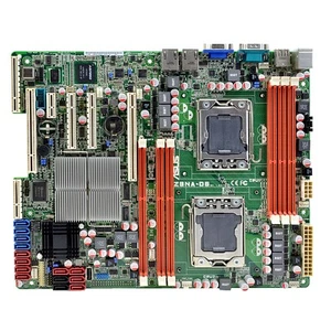 Serveur Carte Mère ASUS Z8NA-D6 2xSOCKET LGA1366 6xDDR3 - Photo 1/3