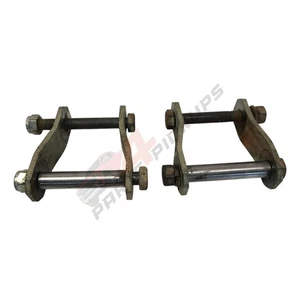 Ford Ranger / Mazda Bt-50 Pair Of Leaf Spring Shackles 2006-2012 - Picture 1 of 8
