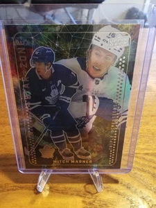 23-24 UD Series 1 Mitch Marner Star Zone #SZ-7 - Picture 1 of 2
