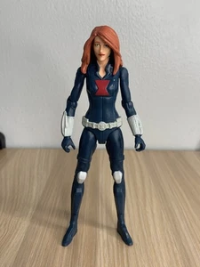 Black Widow Natasha Romanova 2016 Marvel Avengers 5-Zoll-Actionfigur Hasbro  - Bild 1 von 3