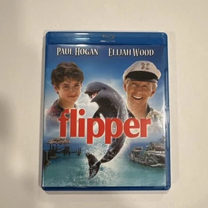 Flipper (Blu-ray, 1996) - Picture 1 of 3