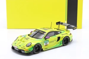 Porsche 911 GT3 R #91 DTM Champion 2023 Thomas Preining Manthey Grello 1:18 Ixo - Picture 1 of 1