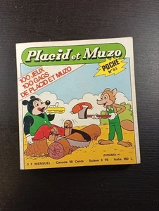 Placid Y Muzo Bolsa N°83 | Buen Estado - Imagen 1 de 1