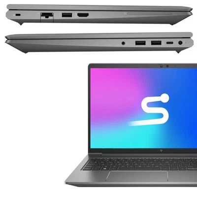 Portátil HP ZBook Power G7 I7-10750H 32/512GB  + 256GB NVMe Tactil P620 Win11P - Imagen 1 de 4