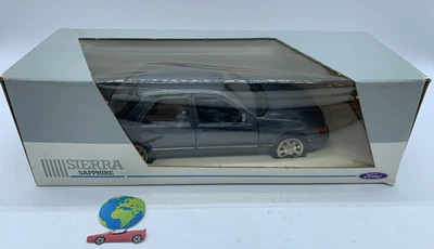 Schabak Ford Sierra Sapphire ,modello in scala 1:24 - 1:25, (2876) , vintage - Immagine 1 di 4