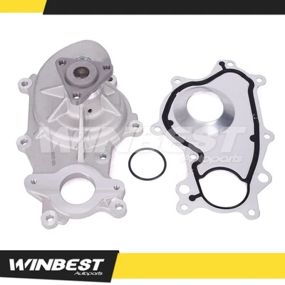 Water Pump for 11-20 Ford Expedition F-150 Lobo Transit Lincoln Navigator 3.5L - Image 1 of 4