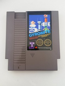 Gyromite - Nintendo NES Game Cartridge Only