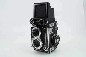 FULLY REFURBISHED EXCELLENT Minolta Autocord CDS III TLR 6x6 Film Camera - Picture 1 of 9