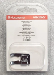 Husqvarna Viking 412510845 Candle Wicking Foot for Viking Group 1,6,7,8 Machines - Picture 1 of 1