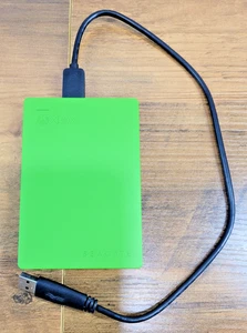 Seagate Xbox One External Hard Drive 2TB *Tested & Works* - Picture 1 of 3