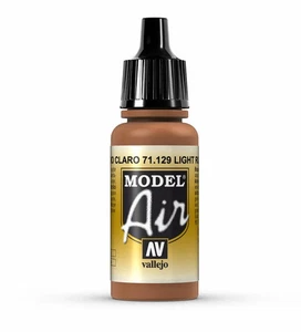 Vallejo Model Air - Light Rust - Picture 1 of 1
