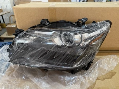 For 2016-2020 Lexus GS350 GS-F 16-17 GS200t 16-18 GS450h Driver Left Headlight - Image 1 of 2