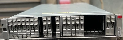 Oracle Sun ST2D24 DE2-24P Storage Drive Enclosure | 15x 900GB SAS 2xControllers - Image 1 of 4