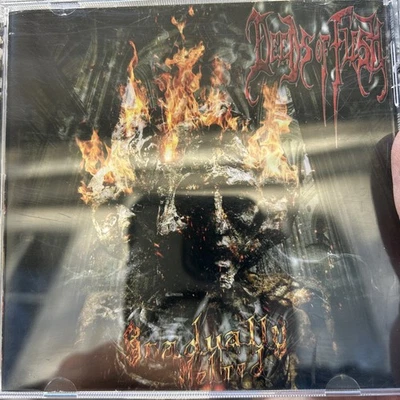 Gradually Melted by Deeds of Flesh (CD, 2013) - Image 1 of 4