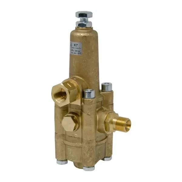 General Pump K7.3 Unloader 6.6-10.8 GPM 3500 PSI Flow Sensitive Unloader - Image 1 of 1