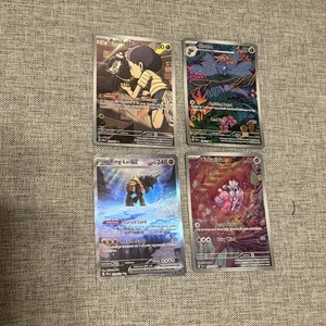 Ting-Lu Ex, Poltchageist, Tinkatink, Gloom - Foto 1 di 5