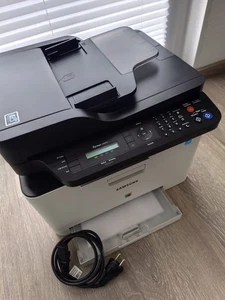 Samsung Xpress C480FW Farblaserdrucker, Multifunktionsgerät. - Bild 1 von 14