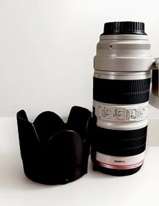 Canon EF 70- 200mm f/2.8L IS III USM Lens - Picture 1 of 4