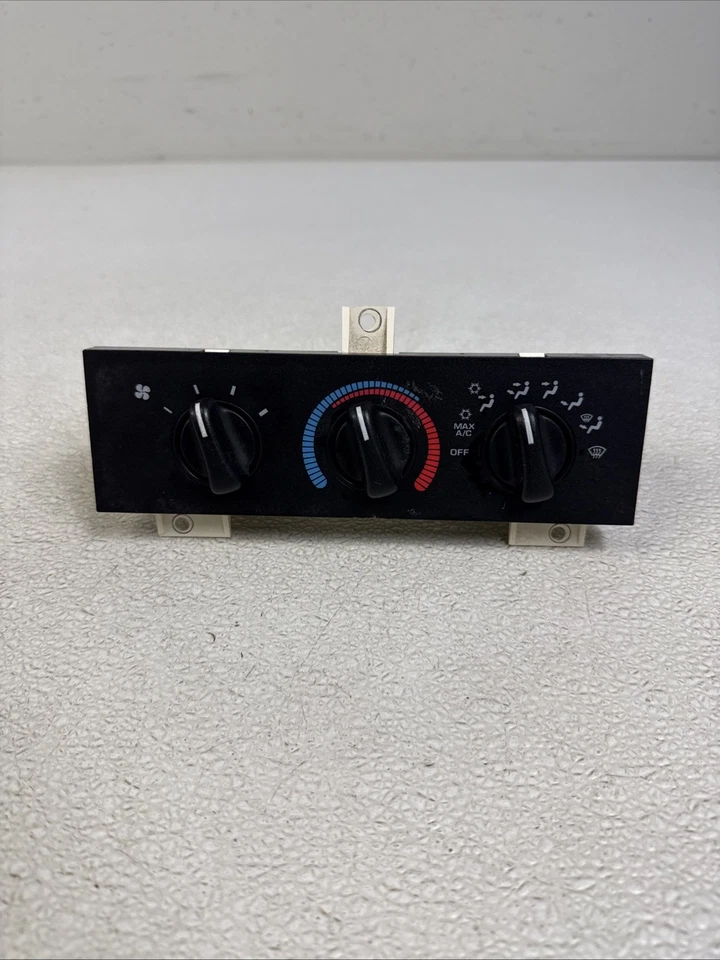 98-03 Dodge Ram Van 1500 2500 3500 climatizador calefacción aire acondicionado OEM P55055459AF Foto 1 de 4