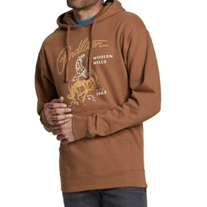 Pendleton Women's Size Small Brown Tan Western Horse Cowboy Sweater - Picture 1 of 8