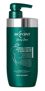 Biopoint body care crema corpo anticellulite e snellente 500 - Foto 1 di 1