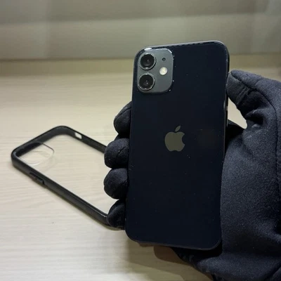 Apple iPhone 12 Mini - 64GB - Black - 84% 🔋- Excellent Condition - Next Day 📦 - Image 1 of 4