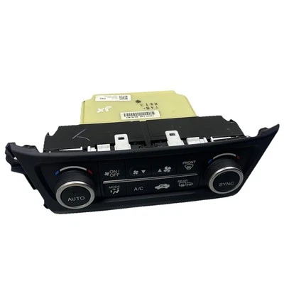 Genuine 2016-2022 Acura ILX AC Climate Control Unit OEM 79600 T3R - Image 1 of 4