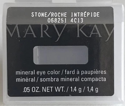 New In Package Mary Kay Mineral Eye Color Stone Full Size ~Fast Ship - Image 1 of 2