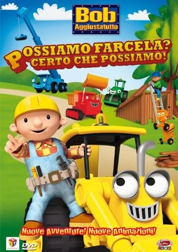 Dynit Kids Bob Aggiustatutto #06 - possiamo Farcela?