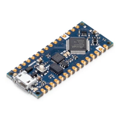 Arduino Nano Every, Board mit ATmega4809 + ARM Cortex M0+, 20MHz, 48KB, ABX00028 - Bild 1 von 4