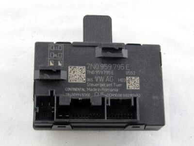 7N0959795E CENTRALINA PORTA POSTERIORE SKODA YETI 1.8 B 118KW 4X4 6M 5P (2015) R - Immagine 1 di 4