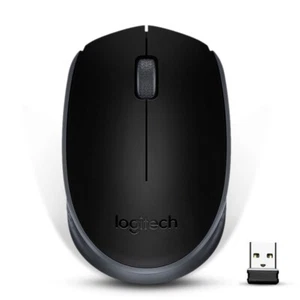 Logitech M171 – mouse RF Wireless Optical 1000 DPI Ambidestro - Foto 1 di 2