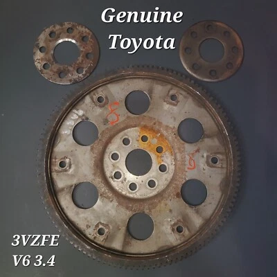 Placa flexible volante automático Toyota 4Runner 96 - 04 Tacoma 96 - 02 5VZFE V6 3.4 Foto 1 de 4