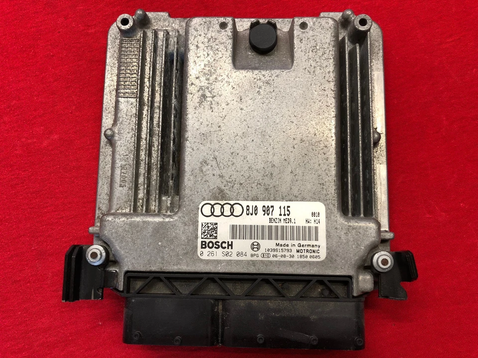 Audi TT 8J 2.0TFSI 200CV BWA Centralina 8J0907115 - Immagine 1 di 1