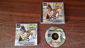 Sony Playstation PS1 - CRASH BANDICOOT 3 VERZOGEN #G138 CIB - Bild 1 von 1