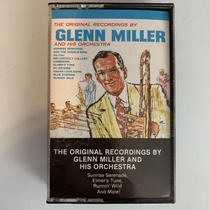 Glenn Miller The Original Recordings By (Cassette) - Picture 1 of 2