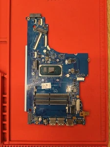HP Intel Core i3 SRGKF Mainboard Mainboard L92842-601 LA-J951P aw12725d - Bild 1 von 5