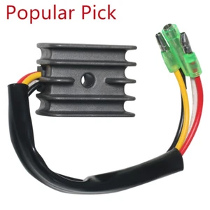 For Suzuki Regulator Rectifier DT40 1983-2017 DT30 1986-2017 DT30C 1988-2000 - Picture 1 of 7
