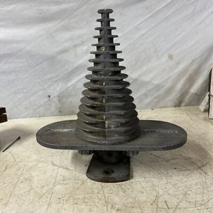 Elektromotor Wickelkopf Wickelkopf mit Sockel. 1-15 - Bild 1 von 11